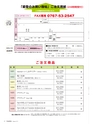 エフのさかな 16号 夏 -2010 summer-